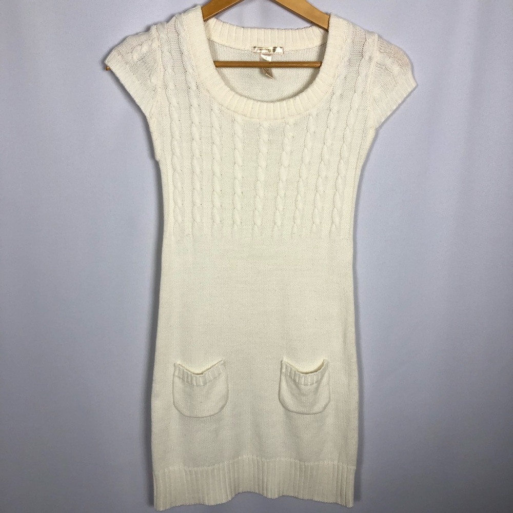 Sweater dress